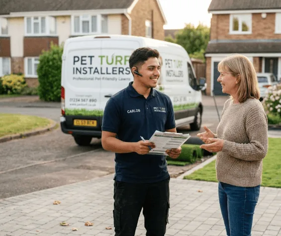 Pet Turf Installation Gatzke, MN FAQs